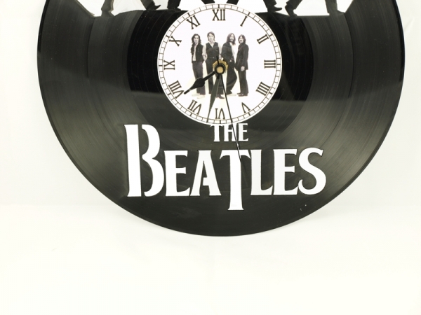 Nástenné hodiny Beatles